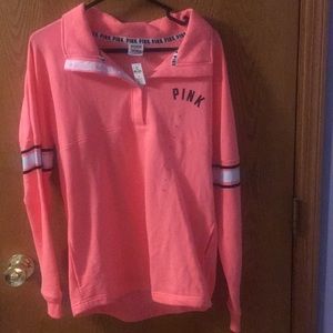 BRAND NEW VS PINK SWEATER!